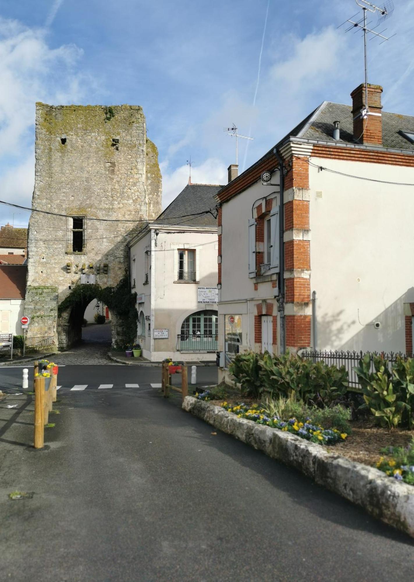 فيلا L'Echappee En Sologne Mennetou-sur-Cher المظهر الخارجي الصورة