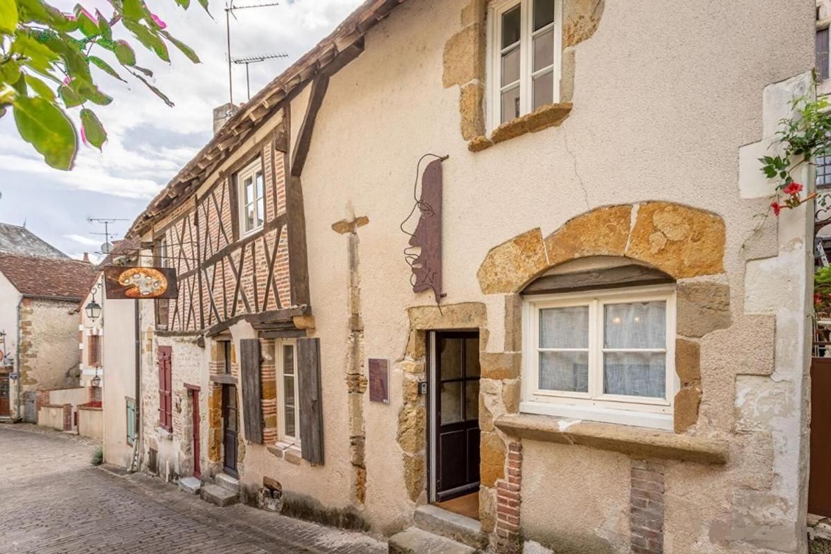 فيلا L'Echappee En Sologne Mennetou-sur-Cher المظهر الخارجي الصورة
