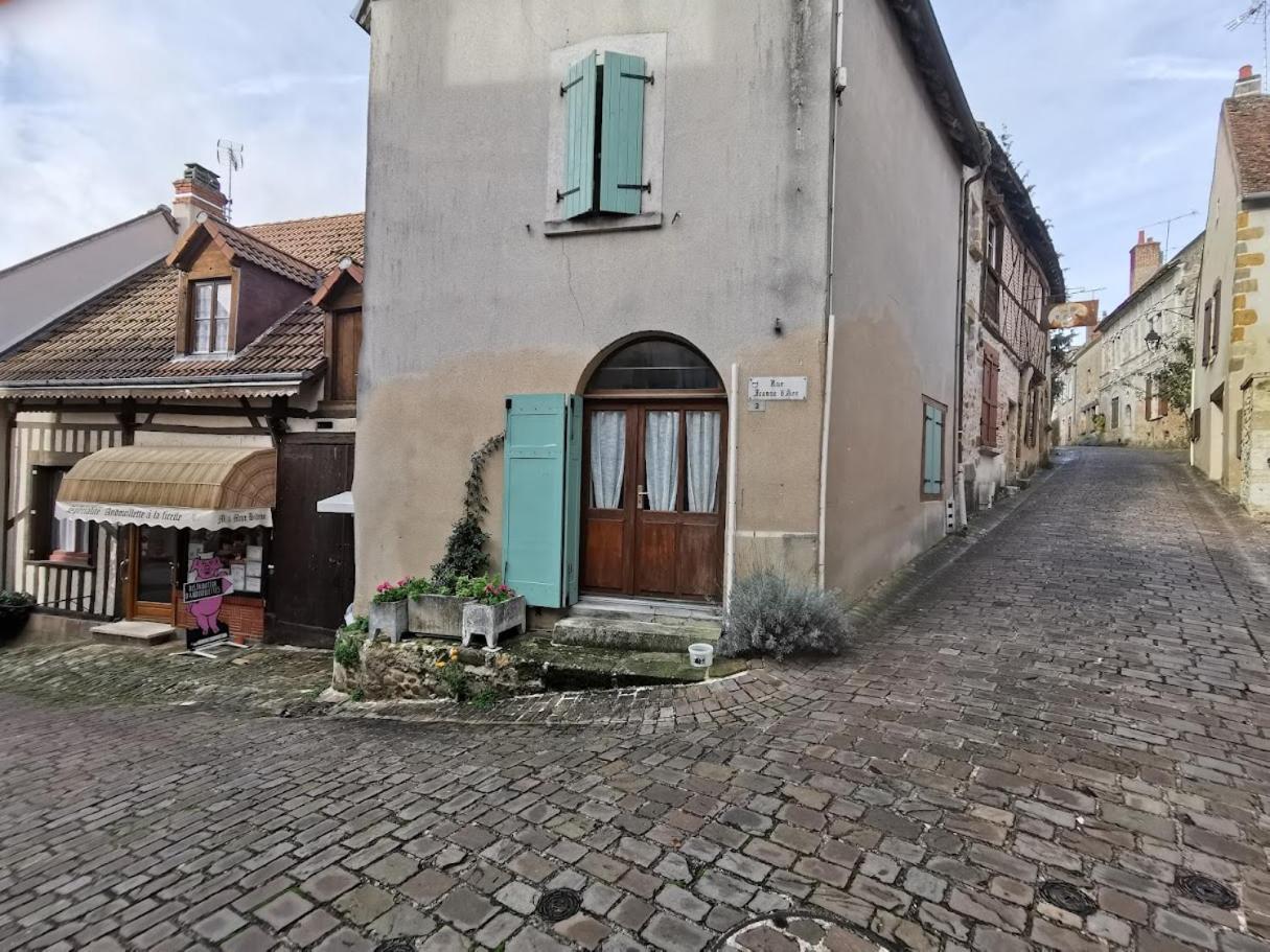 فيلا L'Echappee En Sologne Mennetou-sur-Cher المظهر الخارجي الصورة