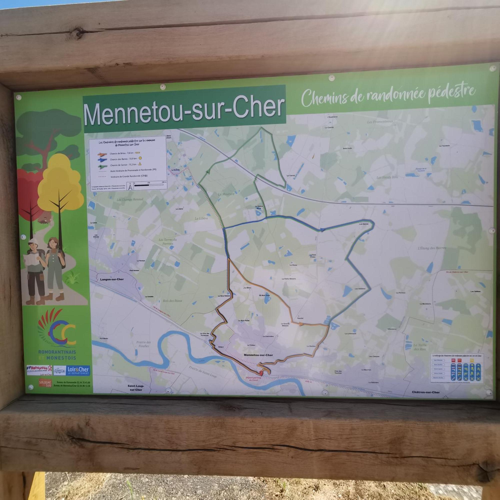 فيلا L'Echappee En Sologne Mennetou-sur-Cher المظهر الخارجي الصورة